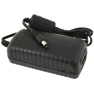 Zasilacz impulsowy12V/4A wtyk DC 2.1/5.5