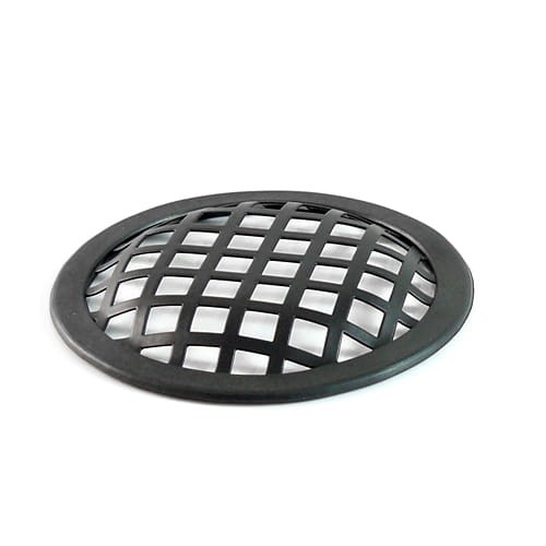 Maskownica głośnikowa grill 4 - 10cm metalowa
