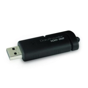 Pamięc USB 2.0 - 8GB KINGSTON DT100 DT101