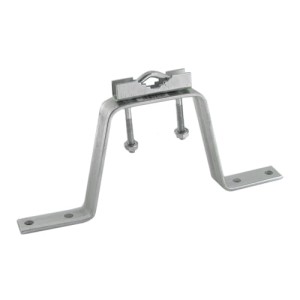Obejma masztu antenowego długość 120mm średnica 38mm