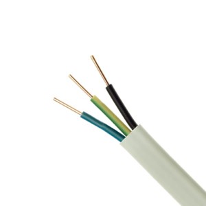 Przewód YDYp 450/750V 3*1.5mm2 + żyła ochronna