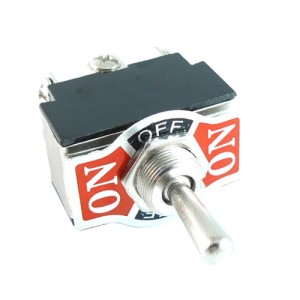 Przełącznik 6 pin 3 pozycyjny ON-OFF-ON (KN3C 203)