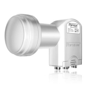 Antenowy konwenter Quad Opticum