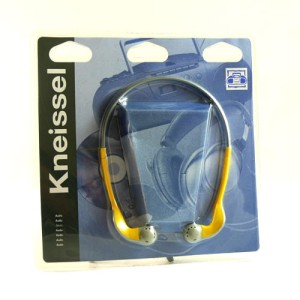 Słuchawki KNAISSEL SP 01 nagłowne składane