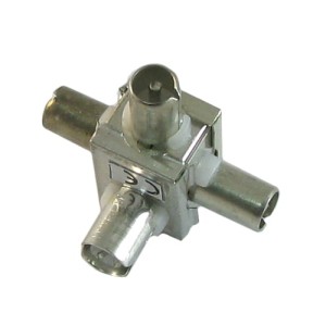 Rozgałęźnik antenowy 3-drożny wewnętrzny BADMOR