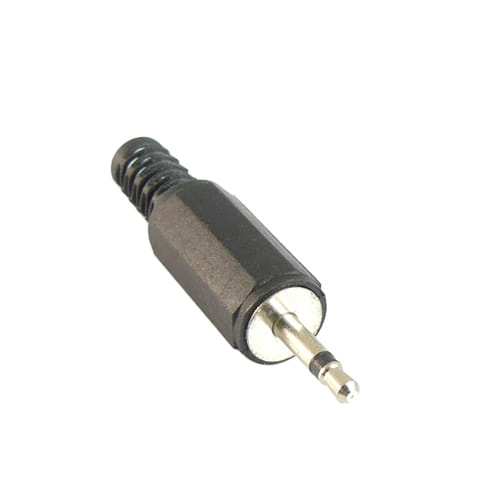 Wtyk Jack 2.5mm mono na kabel