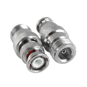 Adapter wtyk BNC na gniazdo N