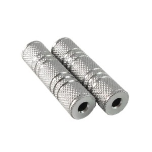 Gniazdo Jack 3.5mm stereo podwójne metalowe