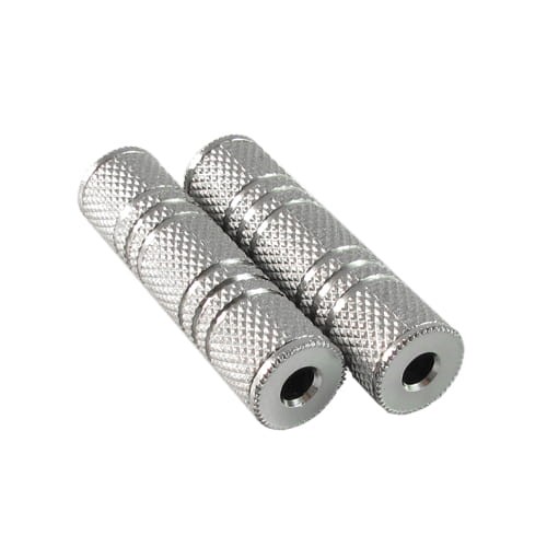 Gniazdo Jack 3.5mm stereo podwójne metalowe