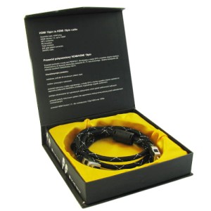 Kabel HDMI BEGLI 1.5m Perfect Full HD 1080p, 3D, Pozłacane Wtyki