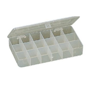 Pudełko na elementy 210x119x32mm 903-132 Proskit