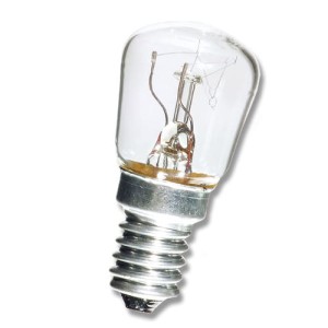 Żarówka do piekarnika E14 25W