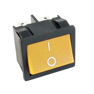 Przełącznik kołyskowy (MXL 201A) 6pin 2poz