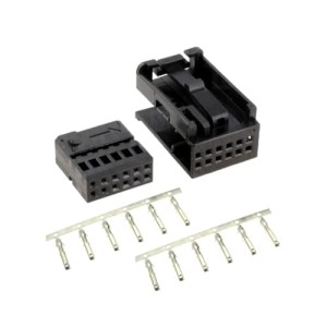 Zestaw FAKRA Radio + 12 pin