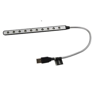 Lampka LED na USB 10 LED