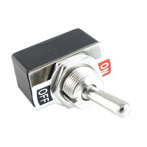 Przełącznik 4 pin 2-u pozycyjny ON-OFF KN3 201 