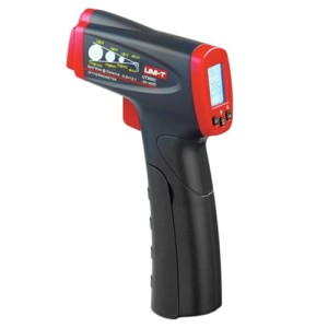 Pirometr z celownikiem laserowym UT 300C