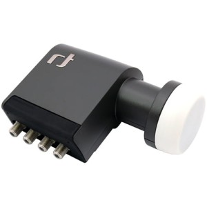 Antenowy konwenter Quad Inverto Premium