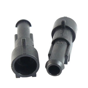 Obudowa konektora M150 (męskiego) jednodrożna MTA