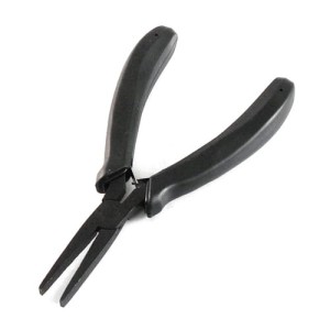 Szczypce płaskie (długość ramion 140mm) precyzyjne 1PK-256E