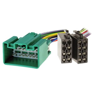 Złącze samochodowe do instalacji radiowej VOLVO (powyżej rocznika 2004) 16pin