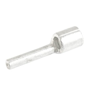 Konektor PIN cynowany średnica 2.7mm długość 20.5mm przekrój przewodu 2.63 - 6.64 mm2