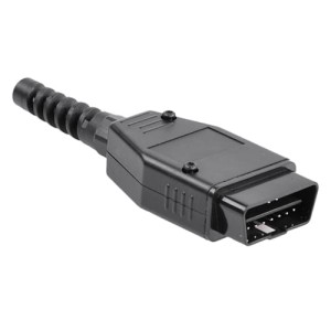 Wtyk OBD II, złącze diagnostyczne 16pin na płytkę