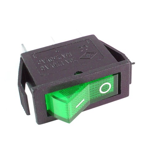 Przełącznik podświetlany ON-OFF 12V
