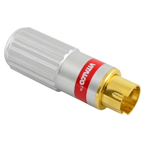 Wtyk miniDIN/SVHS 4-pinowy na kabel DIGITAL