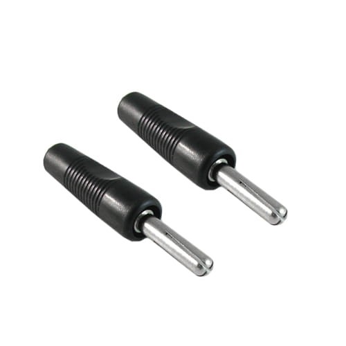 Wtyk banankowy (banan) na kabel skręcany