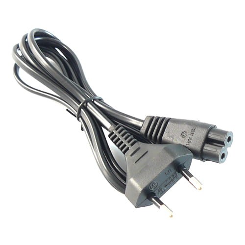 Przewód zasilający SN-14 5m 2x0.75mm2, 2pin