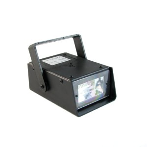 Stroboskop 5 x LED (zasilanie 3 x AA)