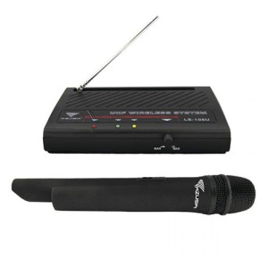 Mikrofonowy zestaw bezprzewodowy mikrofon do ręki