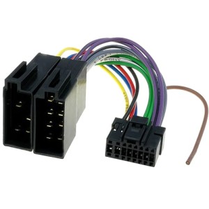 Złącze do radia samochodowego PANASONIC CQ-FX 35 ISO