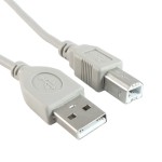 Przyłącze USB 2.0 wtyk A na wtyk B (5m)