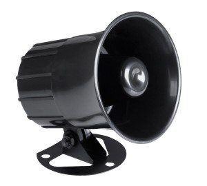 Syrena 6-cio tonowa 12V