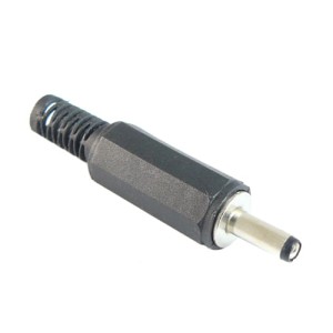 Wtyk zasilający DC 1.1mm/3.5mm długość 9.5mm (do telefonu Nokia)