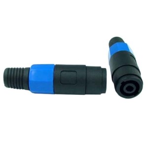 Gniazdo Speakon na kabel