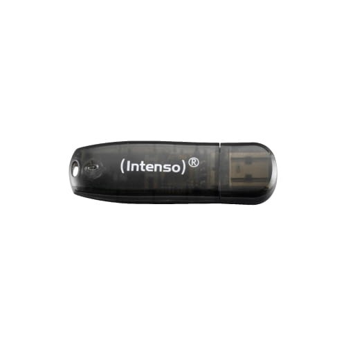 Pamięc USB 2.0 - 16GB Intenso Rainbow