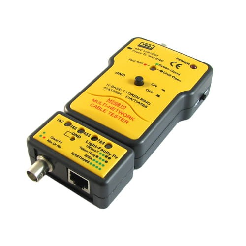 Tester sieci kat. 5 MS6810