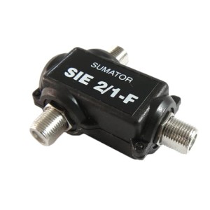 Rozgałęźnik antenowy 3 drożny zewnętrzny