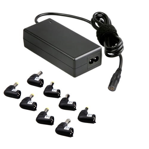 Zasilacz do laptopa uniwersalny 15V-19.5V/70W AC 230V