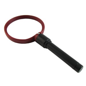 Lupa 90mm 3x z podświetleniem