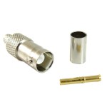 Gniazdo BNC na kabel H155 zaciskane