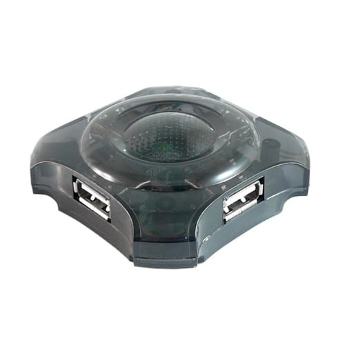 HUB USB 2.0 - 4 porty