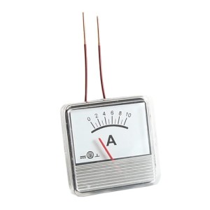 Wskaźnik prądu 0 - 10A