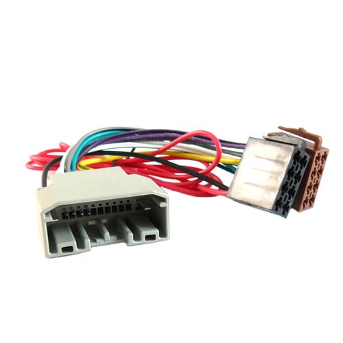Złącze samochodowe do instalacji radiowej CHRYSLER (powyżej rocznika 2007) (2 x ISO) 