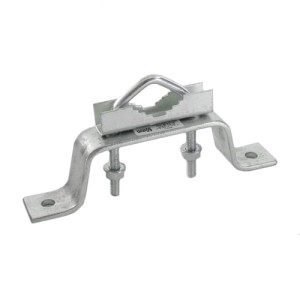 Obejma masztu antenowego (fi 38mm)