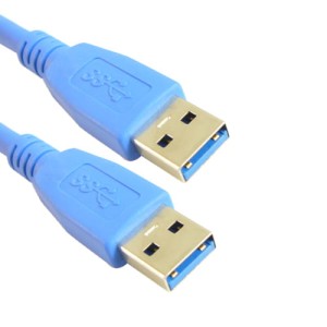 Przyłącze USB 3.0 wtyk A na wtyk A (1.5m)