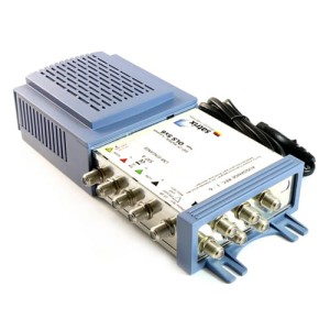 Antenowy przełącznik MULTI (5 wejść 6 wyjść)